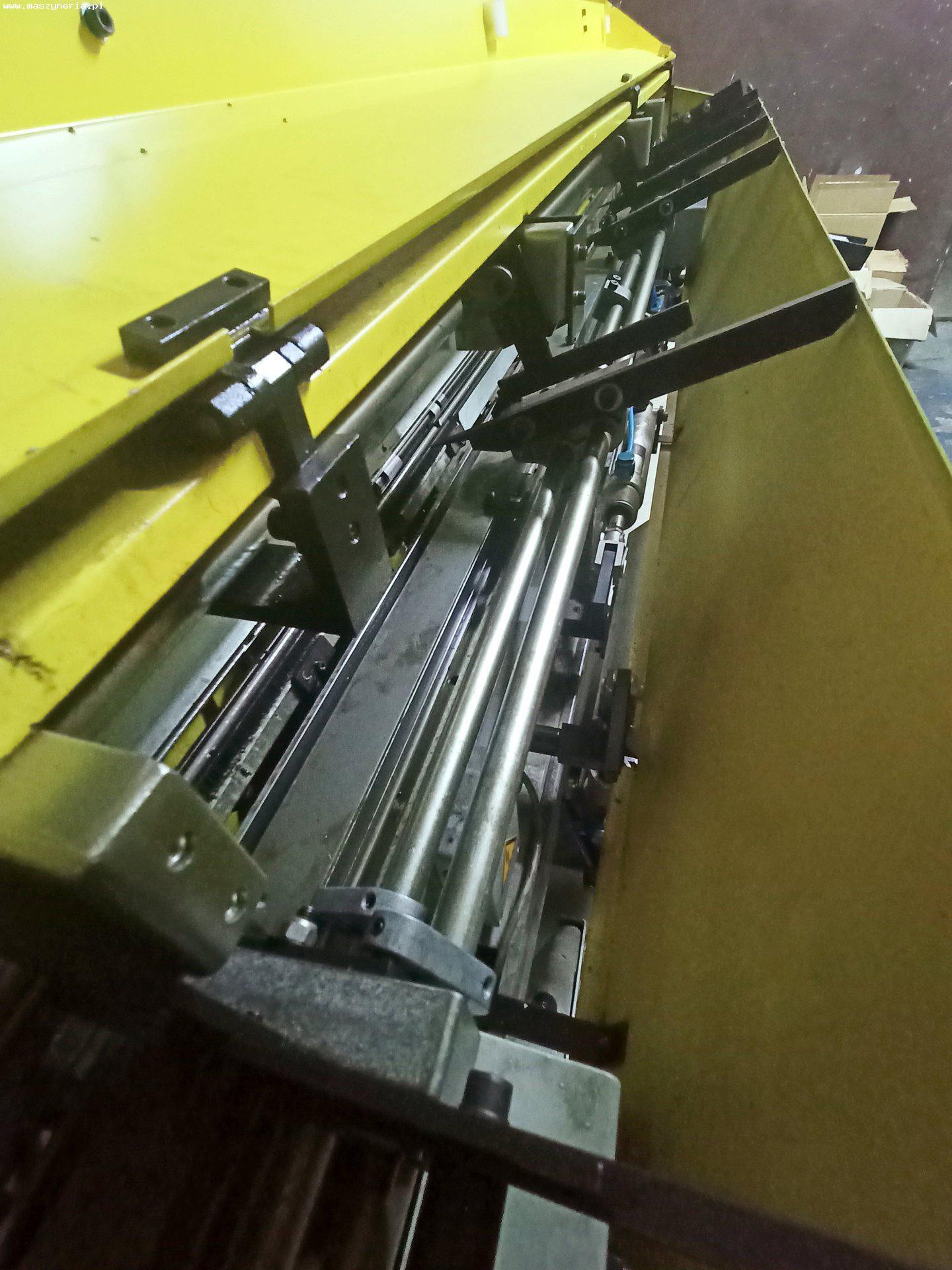 Caricatore di barre FMB TURBO 3-26/2100 in vendita - foto 4